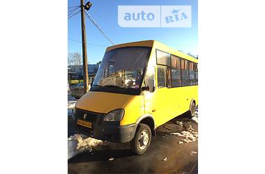 Автобус РУТА 18 2006 в Киеве