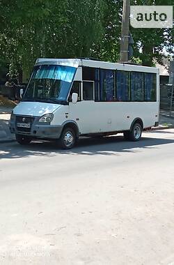 Микроавтобус РУТА 18 2007 в Николаеве