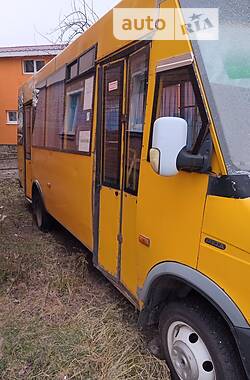 Мікроавтобус РУТА 18 2007 в Миргороді