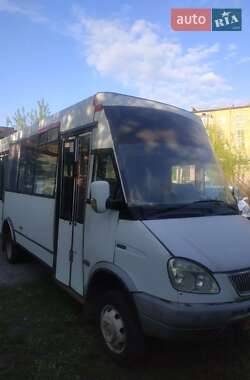 Городской автобус РУТА 19 2008 в 