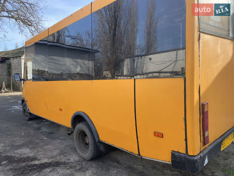 Микроавтобус РУТА 19 2008 в Николаеве фото 5 Микроавтобус РУТА 19 2008 в Николаеве