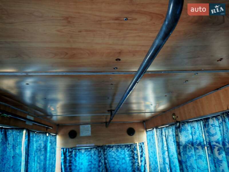 Міський автобус РУТА 19 2006 в Новомиргороді