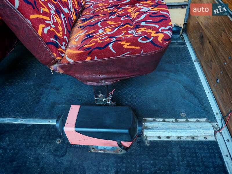 Міський автобус РУТА 19 2006 в Новомиргороді