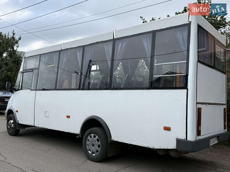 Городской автобус РУТА 19 2008 в Николаеве