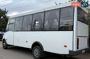 Городской автобус РУТА 19 2008 в 
