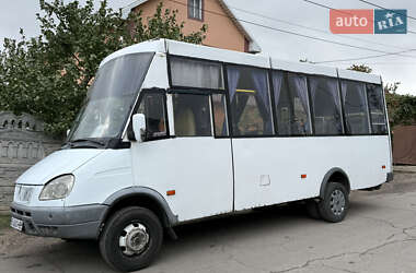 Городской автобус РУТА 19 2008 в 