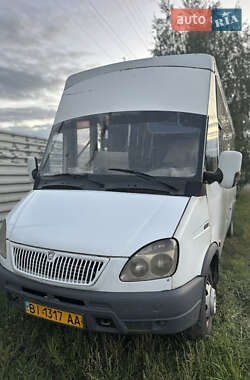 Городской автобус РУТА 19 2008 в Полтаве Городской автобус РУТА 19 2008 в Полтаве