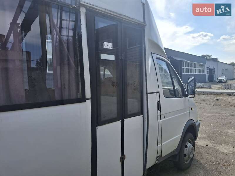 Міський автобус РУТА 19 2005 в Полтаві фото 4 Міський автобус РУТА 19 2005 в Полтаві