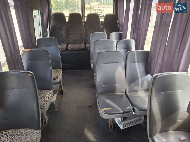 Міський автобус РУТА 19 2005 в Полтаві фото 8 Міський автобус РУТА 19 2005 в Полтаві