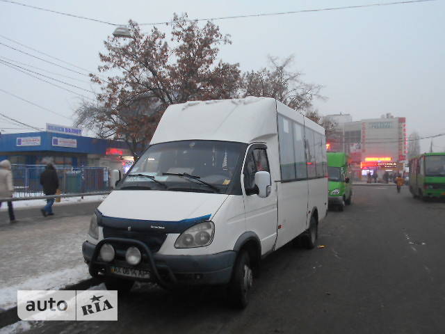 Микроавтобус РУТА 20 2008 в 