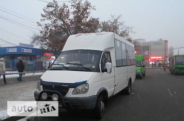 Микроавтобус РУТА 20 2008 в 
