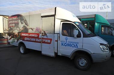Микроавтобус РУТА 20 2006 в Бердянске