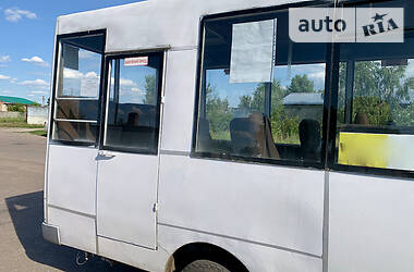 Городской автобус РУТА 20 2008 в Чернигове