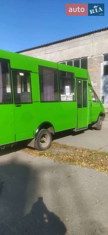 Микроавтобус РУТА 20 2007 в Владимире