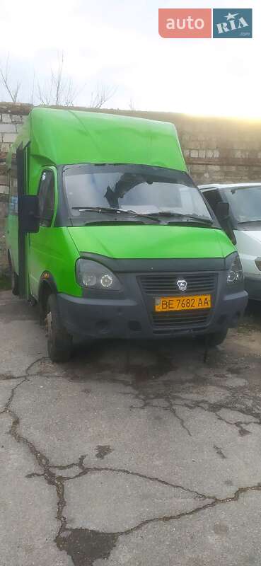 Микроавтобус РУТА 20 2007 в Владимире фото 8 Микроавтобус РУТА 20 2007 в Владимире