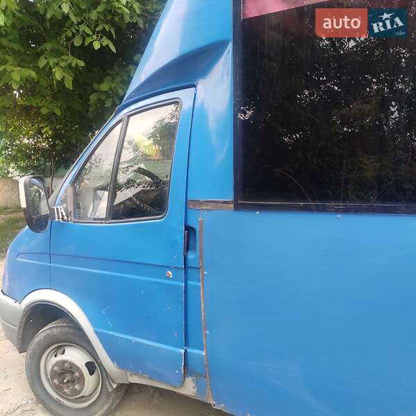 Міський автобус РУТА 20 2007 в Шаргороді фото 3 Міський автобус РУТА 20 2007 в Шаргороді