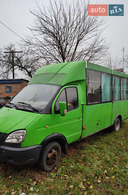 Городской автобус РУТА 20 2008 в 
