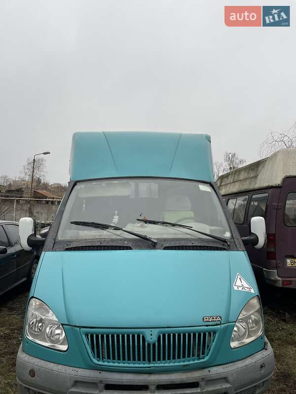 Городской автобус РУТА 20 2009 в Ахтырке