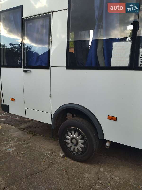 Городской автобус РУТА 20 2007 в Николаеве фото 6 Городской автобус РУТА 20 2007 в Николаеве