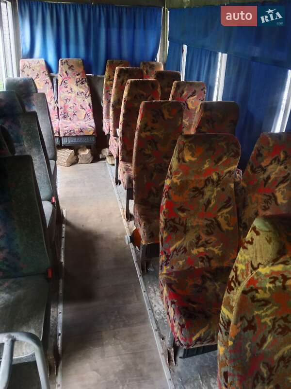 Пригородный автобус РУТА 20 2007 в Днепре фото 3 Пригородный автобус РУТА 20 2007 в Днепре