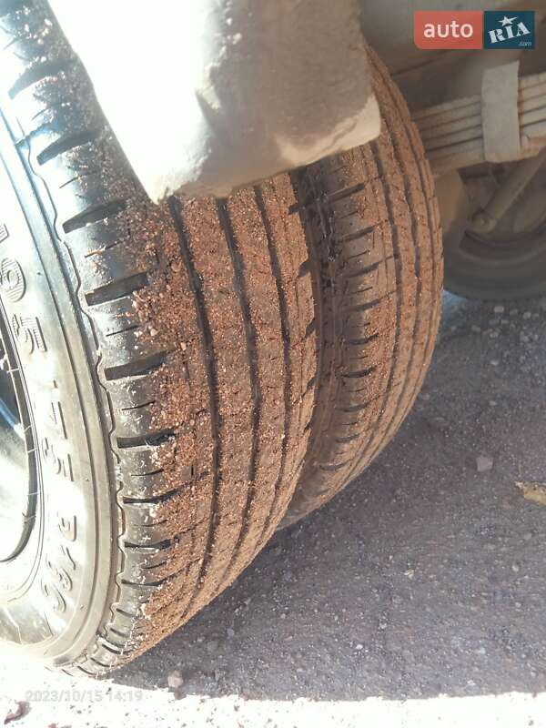 Городской автобус РУТА 20 2004 в Кривом Роге