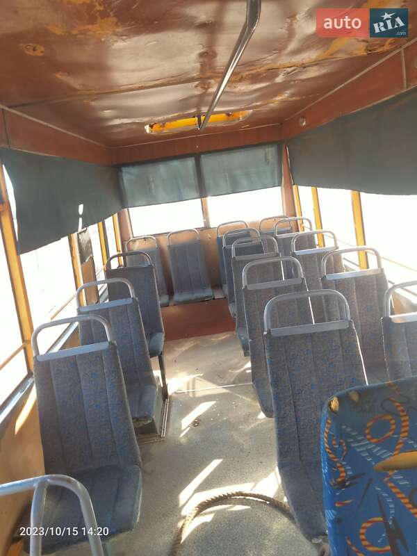 Городской автобус РУТА 20 2004 в Кривом Роге