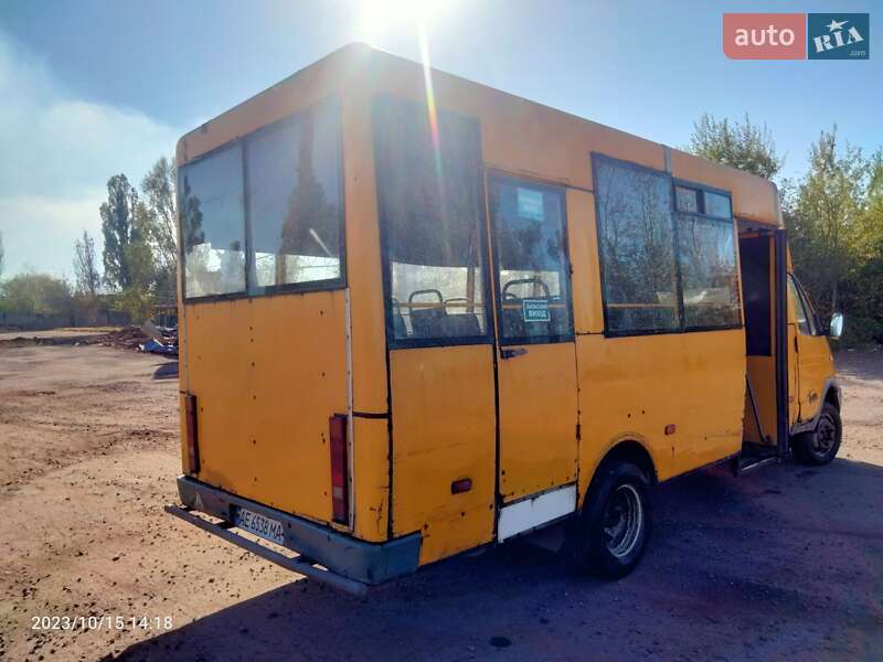 Городской автобус РУТА 20 2004 в Кривом Роге