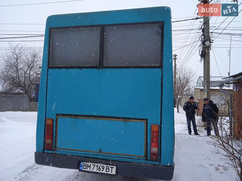 Другие автобусы РУТА 20 2007 в Сумах фото 4 Другие автобусы РУТА 20 2007 в Сумах