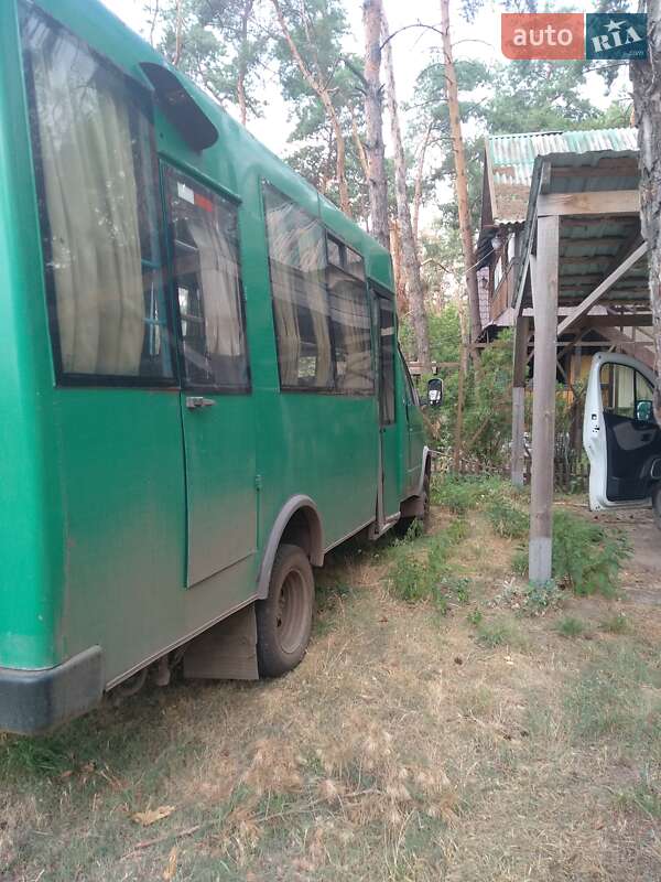 Городской автобус РУТА 20 2008 в Изюме