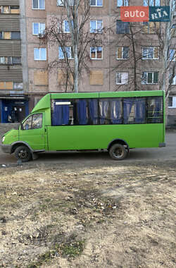 Городской автобус РУТА 20 2008 в 