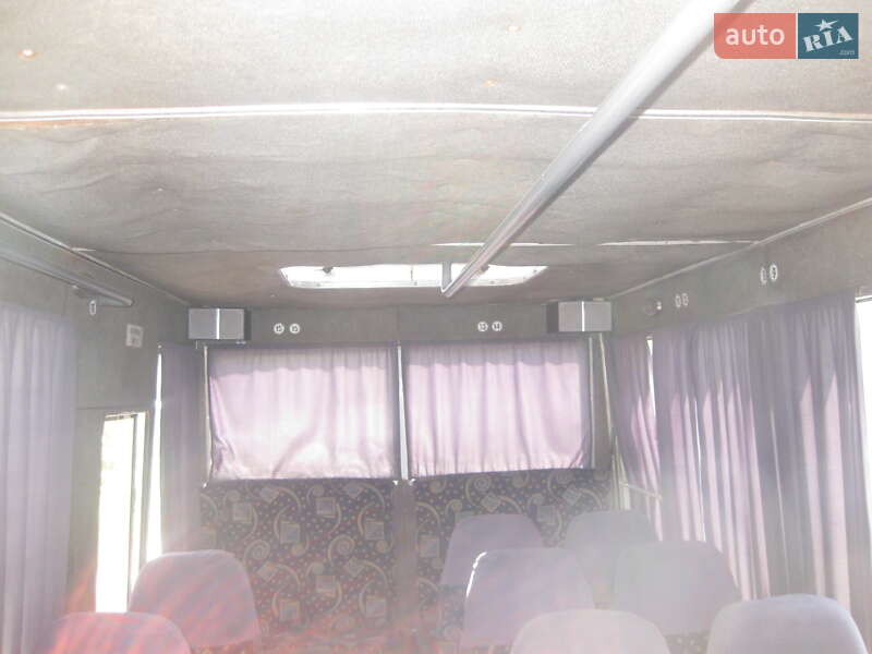 Микроавтобус РУТА 20 2007 в Херсоне фото 6 Микроавтобус РУТА 20 2007 в Херсоне