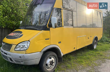 Городской автобус РУТА 20 2007 в 