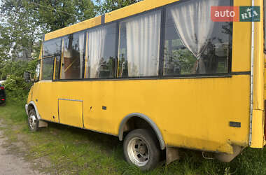 Городской автобус РУТА 20 2007 в 