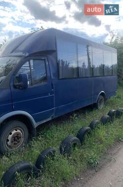 Городской автобус РУТА 20 2007 в Дружковке