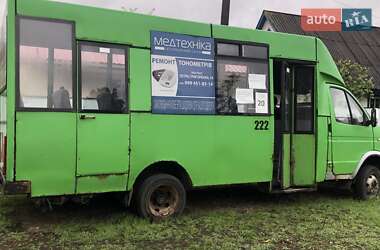 Городской автобус РУТА 20 2008 в Буче