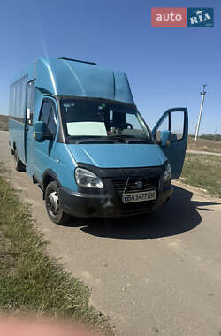 Пригородный автобус РУТА 20 2006 в Кропивницком