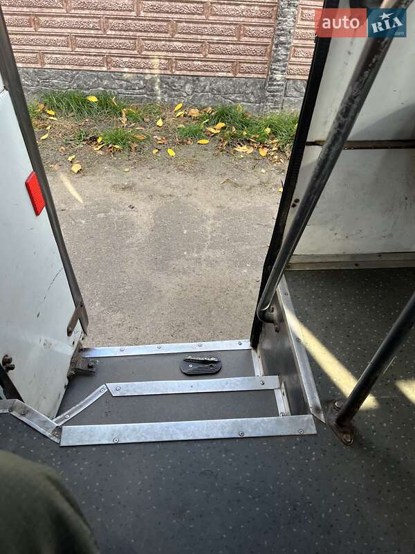 Городской автобус РУТА 20 2008 в Попельне