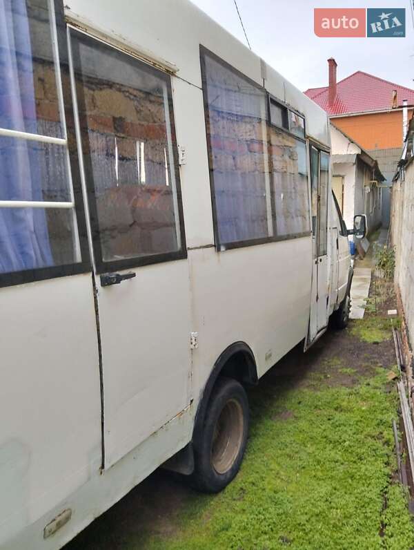 Городской автобус РУТА 20 2008 в Николаеве