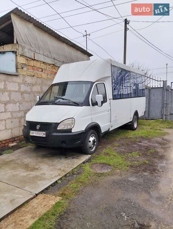 Городской автобус РУТА 20 2008 в Николаеве