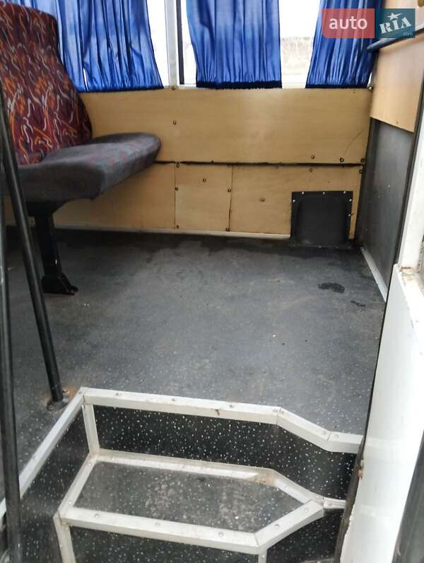 Городской автобус РУТА 20 2008 в Николаеве