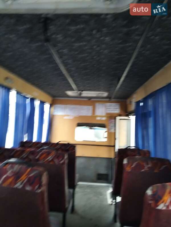 Городской автобус РУТА 20 2008 в Николаеве