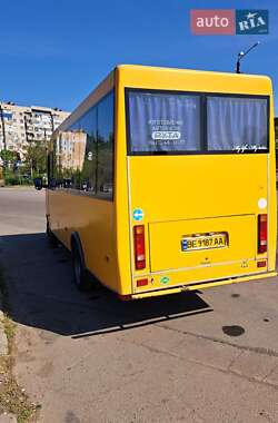 Пригородный автобус РУТА 21 2011 в 