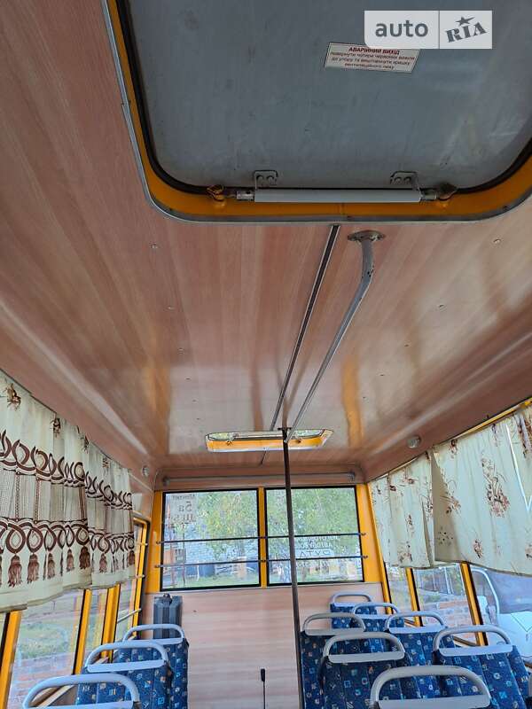 Городской автобус РУТА 22 Инва 2013 в Краматорске фото 9 Городской автобус РУТА 22 Инва 2013 в Краматорске