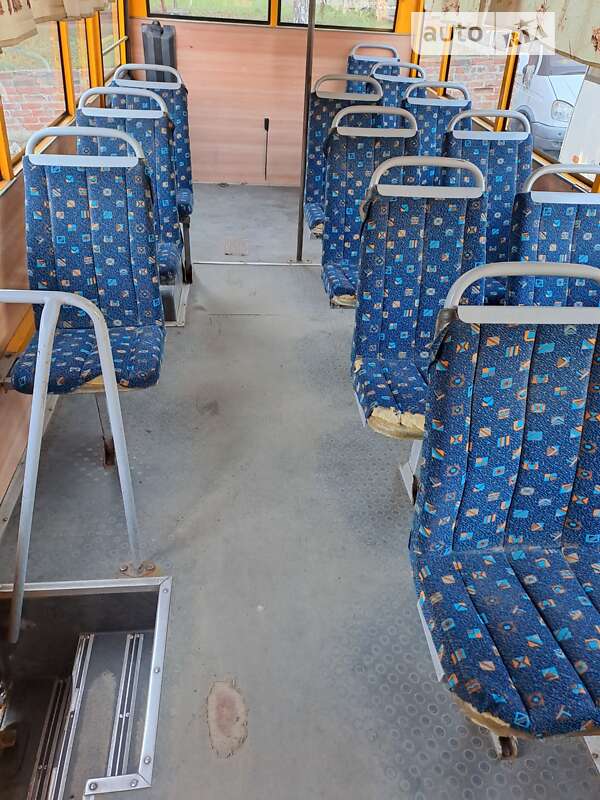 Городской автобус РУТА 22 Инва 2013 в Краматорске фото 10 Городской автобус РУТА 22 Инва 2013 в Краматорске