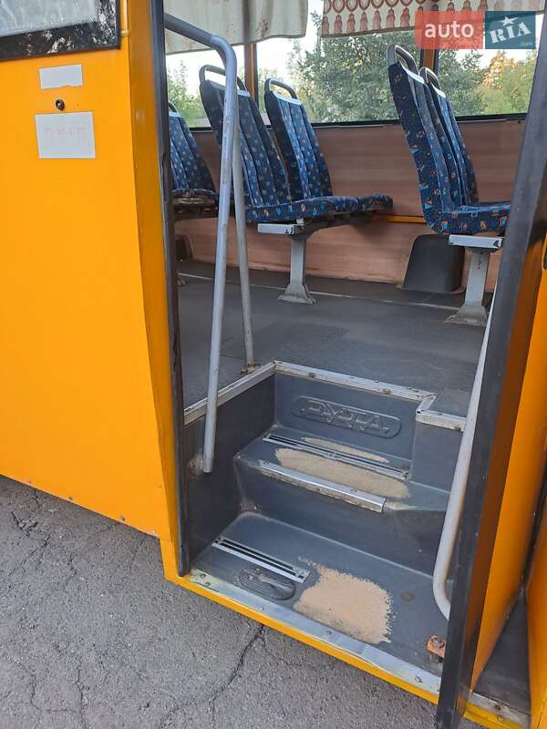 Городской автобус РУТА 22 Инва 2013 в Краматорске фото 5 Городской автобус РУТА 22 Инва 2013 в Краматорске