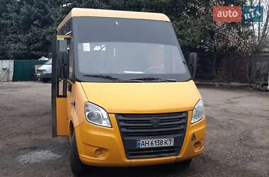 Міський автобус РУТА 22 Инва 2015 в Лозовій