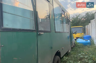 Городской автобус РУТА 22 2009 в 