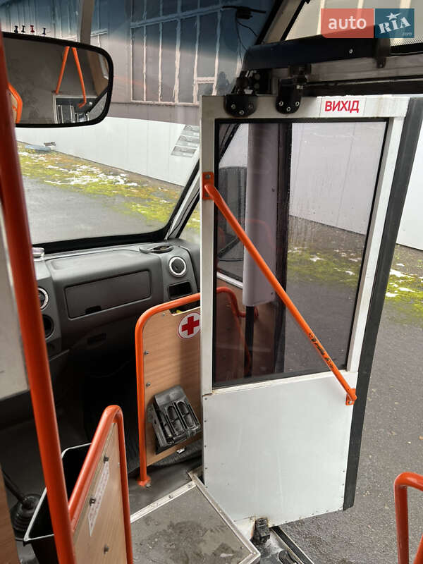 Інші автобуси РУТА 22 2017 в Буську