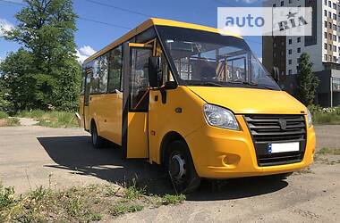 Пригородный автобус РУТА 22А 2017 в Вишневом