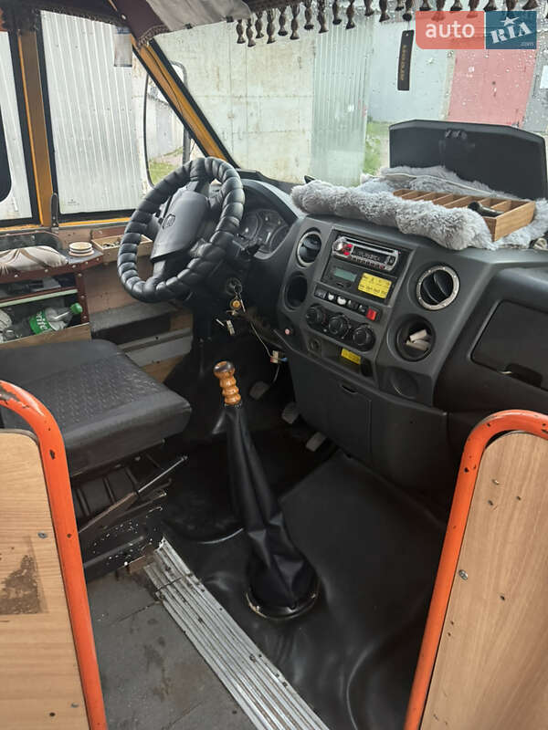 Городской автобус РУТА 22А 2017 в Киеве